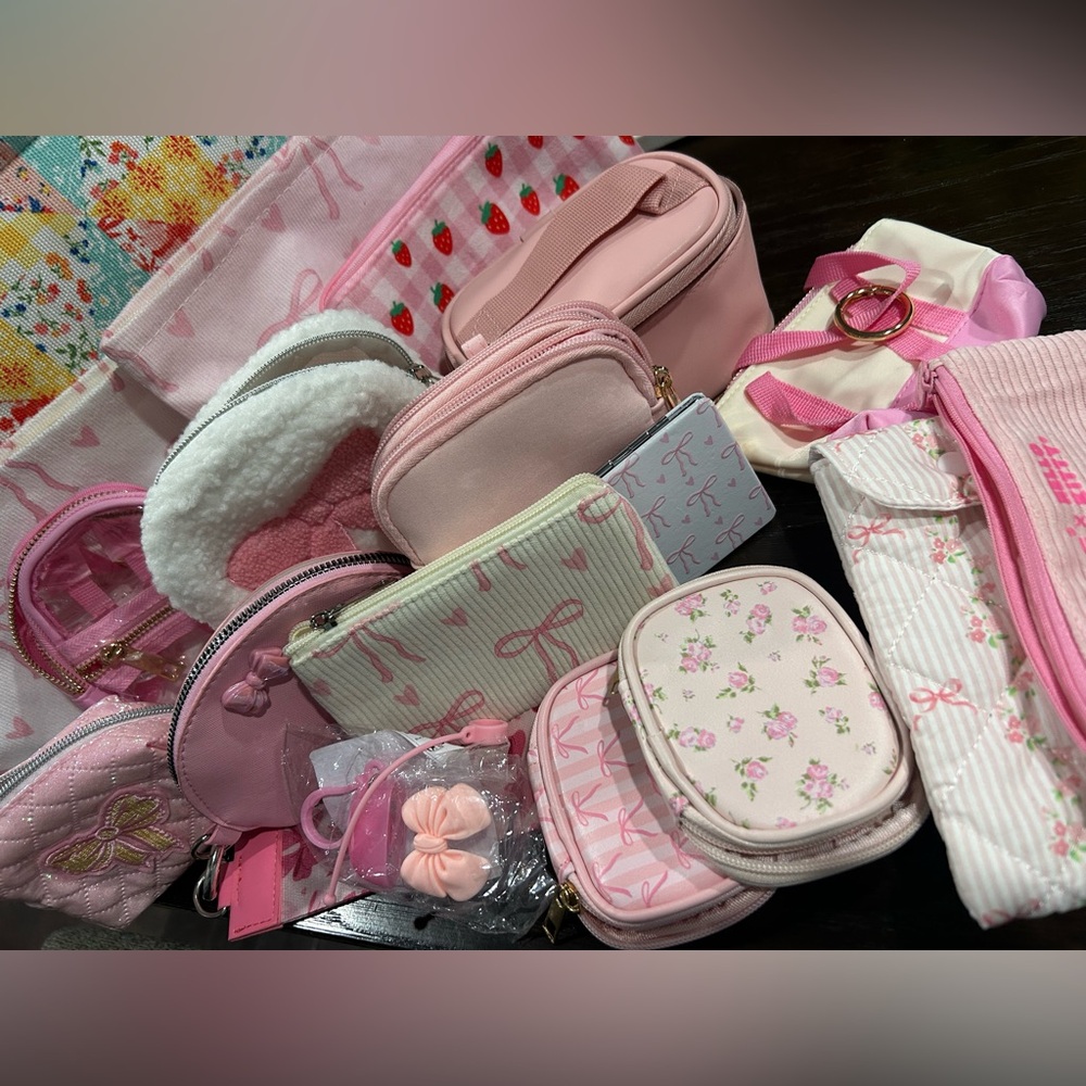 HUGE pink girly bundle